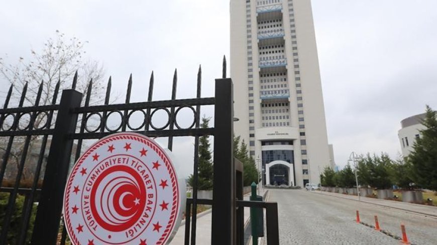 Ticaret Bakanlığı, 502 firmaya dahilde işleme izin belgesi verdi