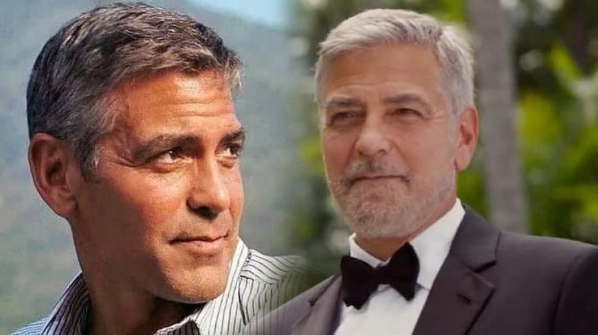Dünyadan magazin haberleri! George Clooney kimdir, kaç yaşında? George Clooney evli mi, eşi kim?