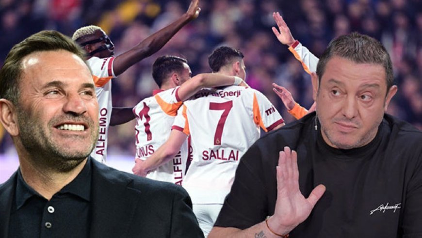 Galatasaray'ın galibiyeti sonrası Nihat Kahveci'den yıldız isme övgüler! 'Takımın olmazsa olmazı'