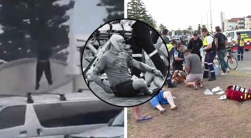 Son dakika... Avustralya'da ülkenin en büyük plajlarından birinde silahlı saldırı