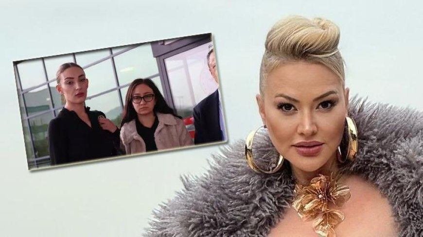 Magazin haberleri! Aylin Coşkun Tuğyan Ülküm Gülter için ne dedi? Aylin Coşkun Tuğyan Ülküm Gülter açıklaması