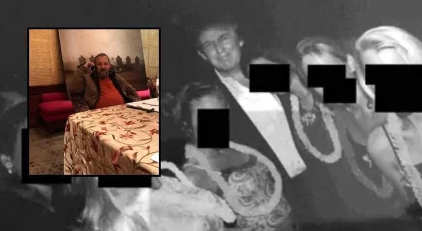 SON DAKİKA HABERLER: Sadece Trump değilmiş! Epstein malikanesinde İsrail eski başbakanının görüntüleri ortaya çıktı