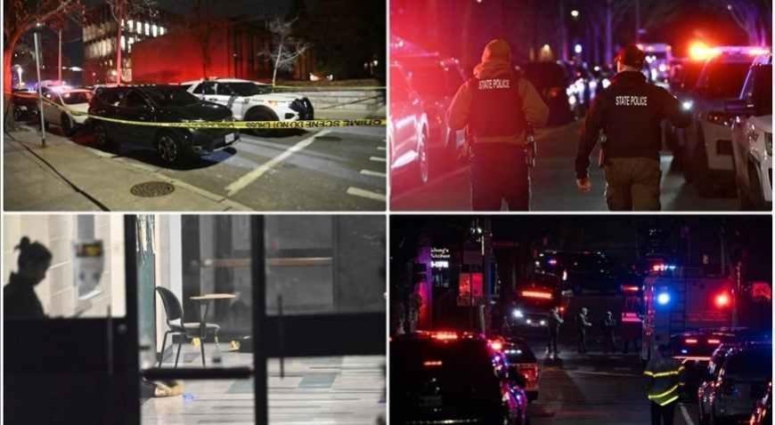 ABD'de 2 kişinin öldüğü üniversite saldırısında gözaltı geldi!