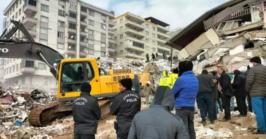 Reyyan Apartmanı davasında tutuklu tek sanığa tahliye