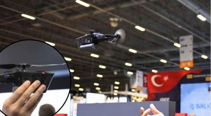 SON DAKİKA HABERLER: Türkiye savunma sanayinde kritik eşik: Dünya ikincisi oldu, sadece sinek büyüklüğünde!