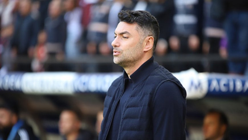 Burak Yılmaz'dan ayrılık kararı!