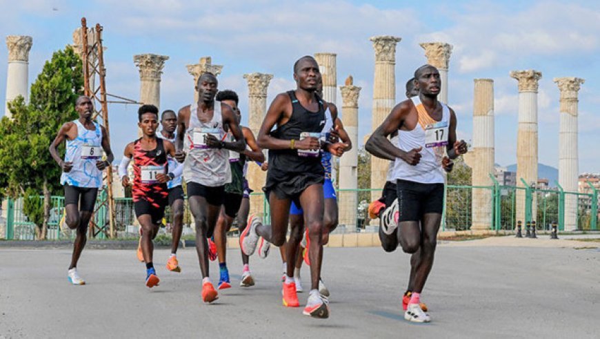 7. Uluslararası Mersin Maratonu koşuldu!