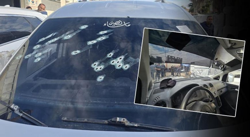 Gazze'deki suikastın arkasından İsrail ajanları çıktı: Emniyet mensubu Zemzem'i öldürenler yakalandı