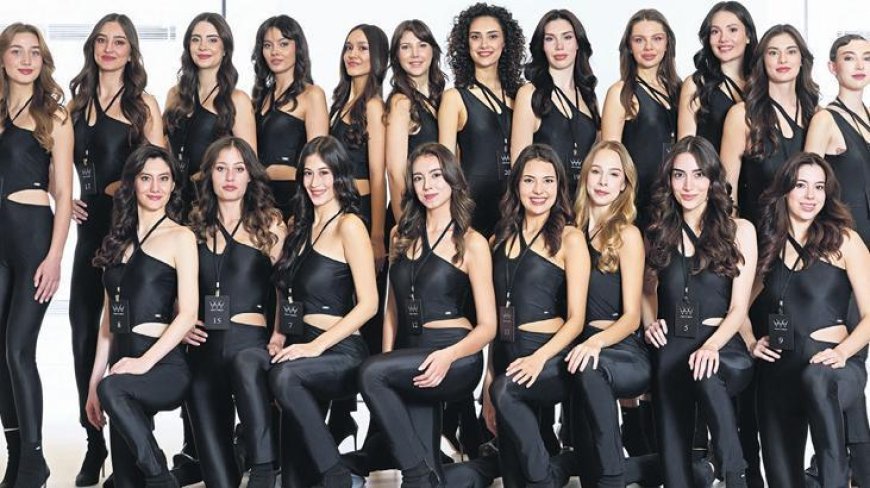 20 güzel belli oldu