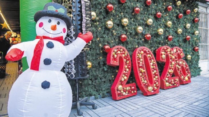 Yılbaşı için rota kış tatili