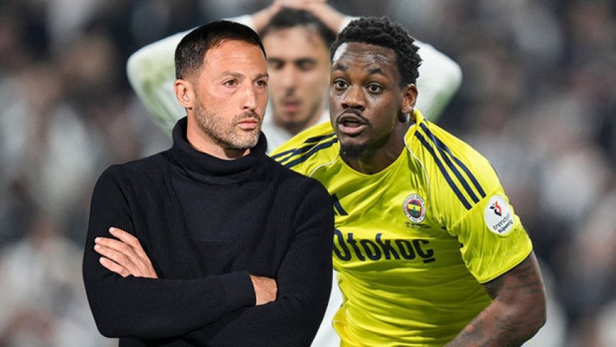 Fenerbahçe'de Konyaspor maçı öncesi Jhon Duran planı! Tedesco'dan hamle