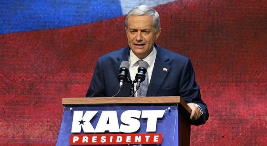 Şili'nin yeni lideri belli oldu! Oyların yüzde 58'ini aldı