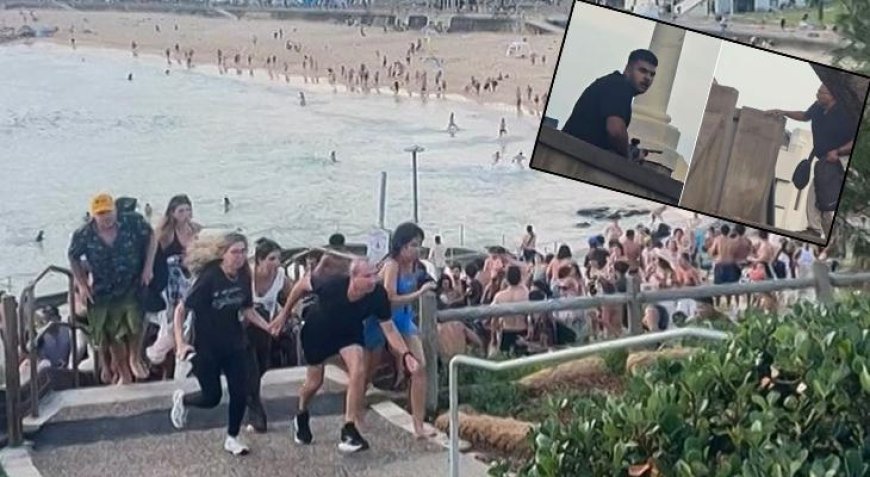 Avustralya katliamında yeni detaylar ortaya çıkıyor! 'Öğrenci vizesiyle gelmiş, 2019'da radara takıldı'