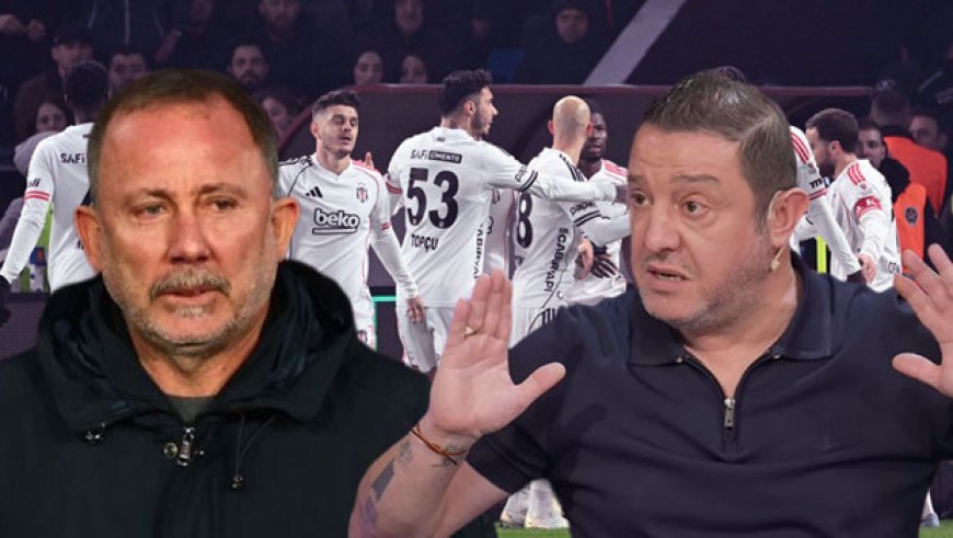 Nihat Kahveci'den Trabzonspor - Beşiktaş maçı sonrası sert açıklamalar! 'Bu kadar aciz oynayamaz'