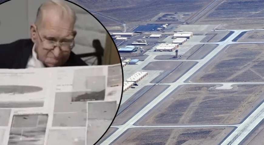 SON DAKİKA HABERLER: F-16'ların gelişmesinde rol oynamıştı, ölüm döşeğinde söyledikleriyle herkesi şok etti! ABD'nin 'Bölge 51' sırları ifşa mı oluyor?