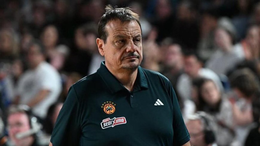 Ergin Ataman'dan Fenerbahçe Beko açıklaması! 'Zor bir maç olacak'