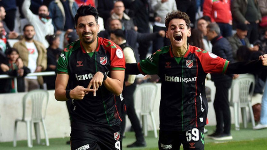 Karşıyaka'da Adem şimdiden gözde