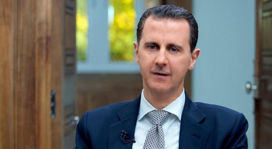 SON DAKİKA HABERLER: The Guardian, Esad'ın Rusya günlerini yazdı! 'Lüks içinde yaşıyor, oftalmoloji dersi alıyor'