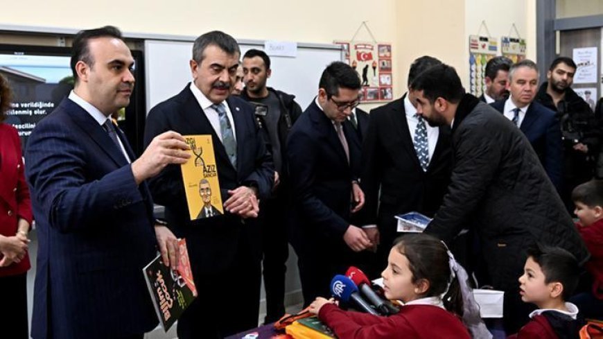 Bakan Kacır: Türkiye, coğrafi işaretli ürün zenginliği açısından dünyada ikinci sırada