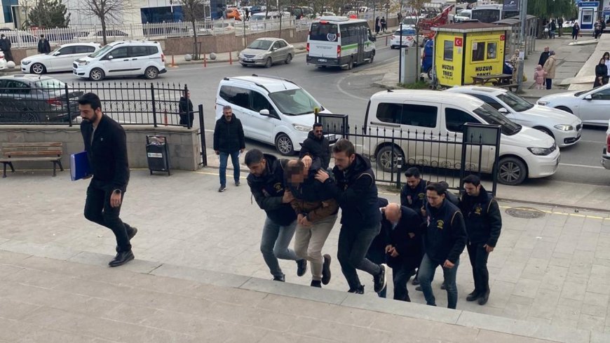 Tekirdağ'da tefecilik operasyonu: 3 gözaltı