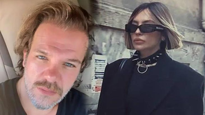 Günay Musayeva oğlunu reddeden Tolga Karel'e seslendi!