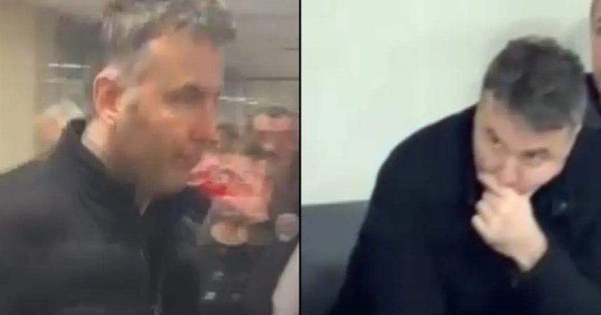 Uyuşturucu operasyonu. Gazeteci Mehmet Akif Ersoy'un uyuşturucu testi pozitif