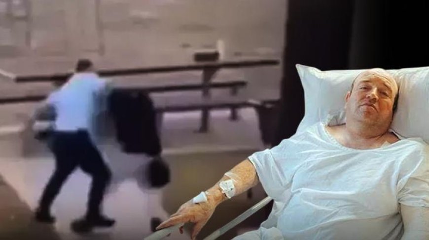 Avustralya'daki saldırıda cesaretiyle kahraman ilan edilmişti! Suriyeli Ahmed'e milyon dolarlık bağış