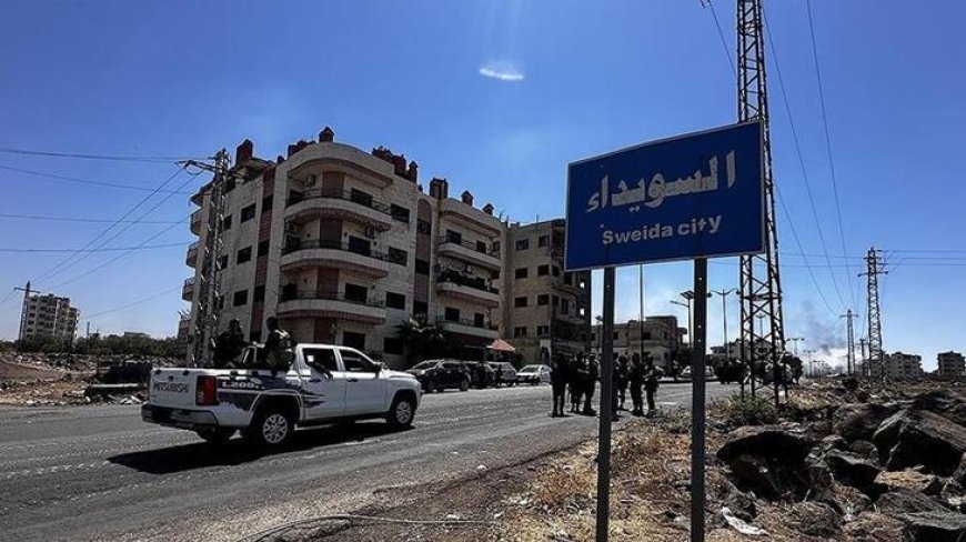 Suveyda krizi büyüyor! Güvenlik güçleri ile yasa dışı silahlı gruplar arasında çatışma