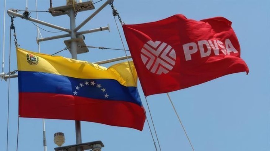 Venezuela'nın devlet petrol şirketi PDVSA'ya siber saldırı