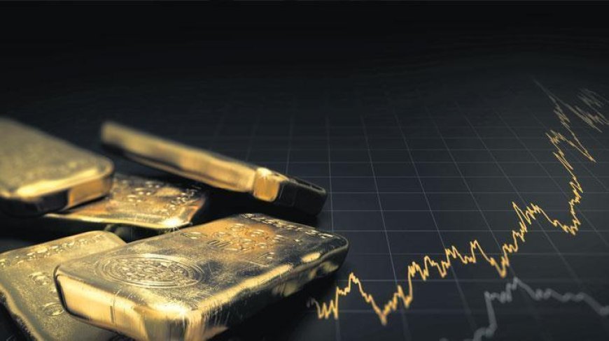 Altın iştahı azaldı, ivmesi yavaşladı