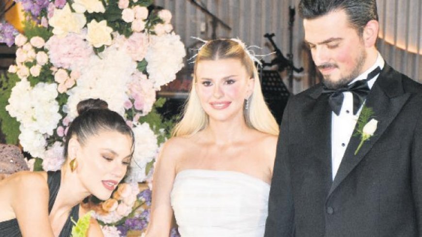 Üç ay sonra ‘gönülden’ bağlandı