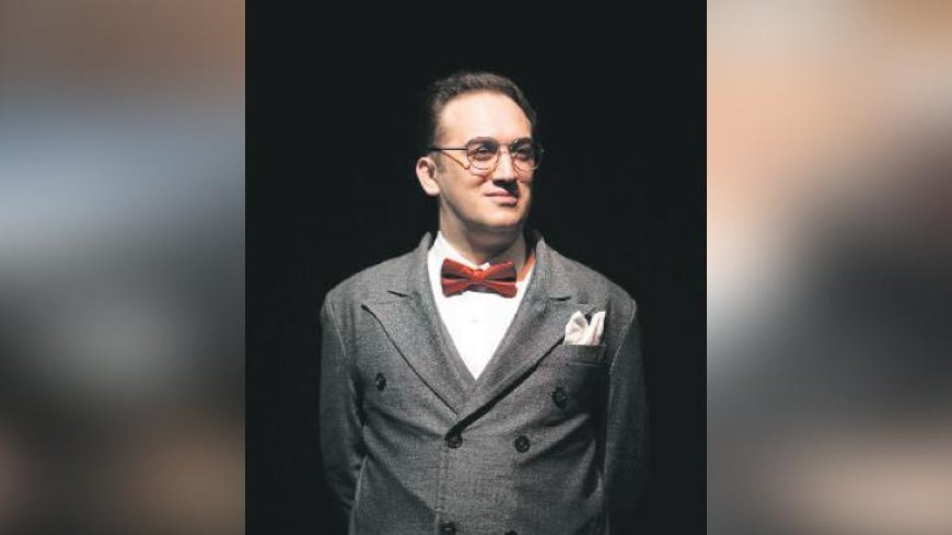 Sabahattin Ali’nin ruhuna bürünüyor