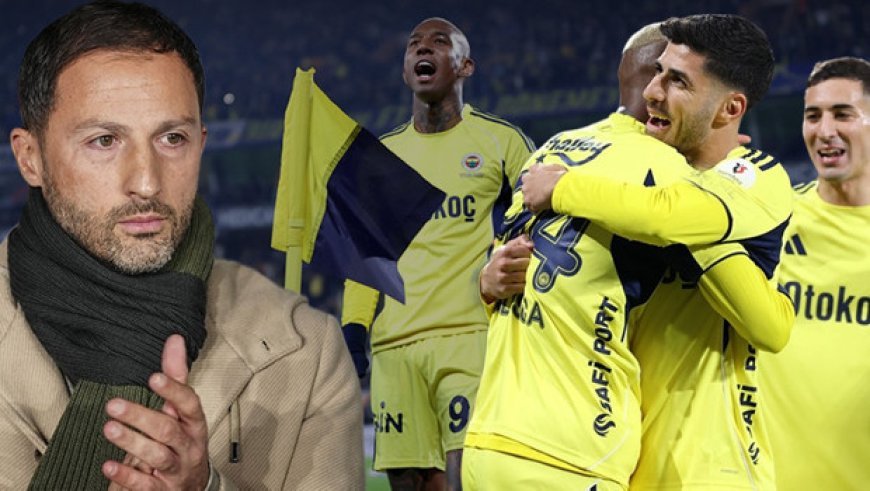 Fenerbahçe'nin farklı Konyaspor galibiyeti sonrası açıkladı! 'Maçın kırılma anı! Perşembe 44, pazartesi 37'