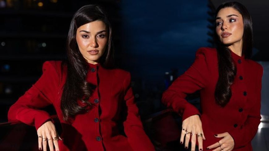 Hande Erçel Londra'ya mı yerleşiyor? 200 milyonluk ev aldı iddiası