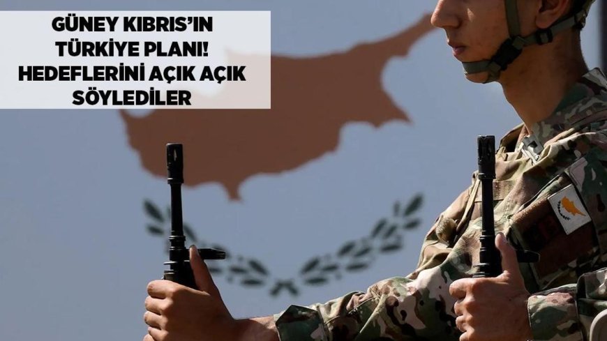 SON DAKİKA HABERLER: Güney Kıbrıs’ın Türkiye planı ortaya çıktı! Gözler 22 Aralık’ta