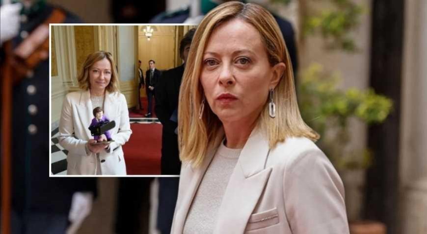 SON DAKİKA HABERLER: Meloni, liderlerden aldığı hediyeleri açık artırmaya çıkarıyor! Ne kadar kazanacak?