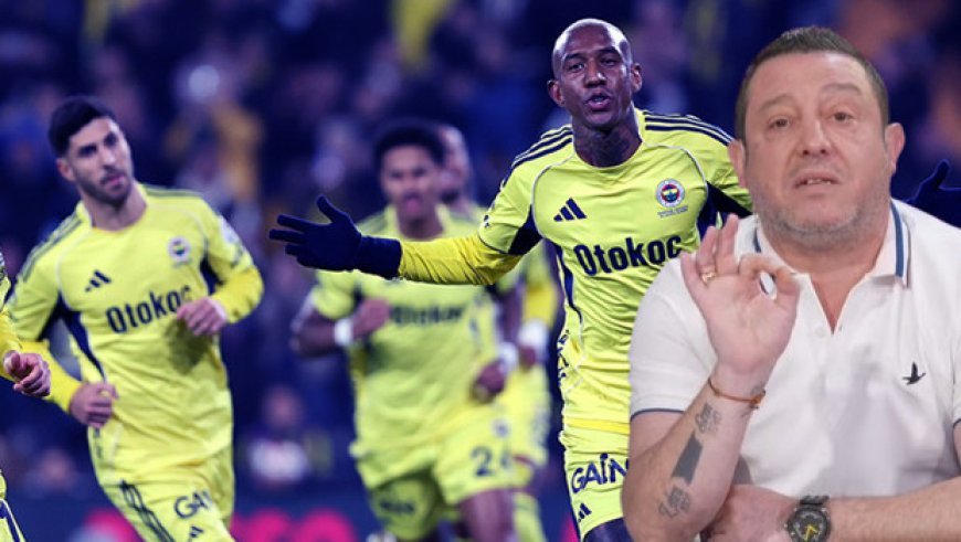 Nihat Kahveci'den Konyaspor maçının ardından Fenerbahçeli yıldıza övgü: 'Bambaşka bir oyuncu! O iyi olduğunda takım başka bir şey oynuyor'