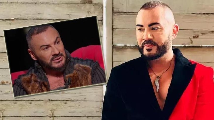 Rober Hatemo yıllar sonra itiraf etti! 'Şiddetten nefesim kesiliyordu'