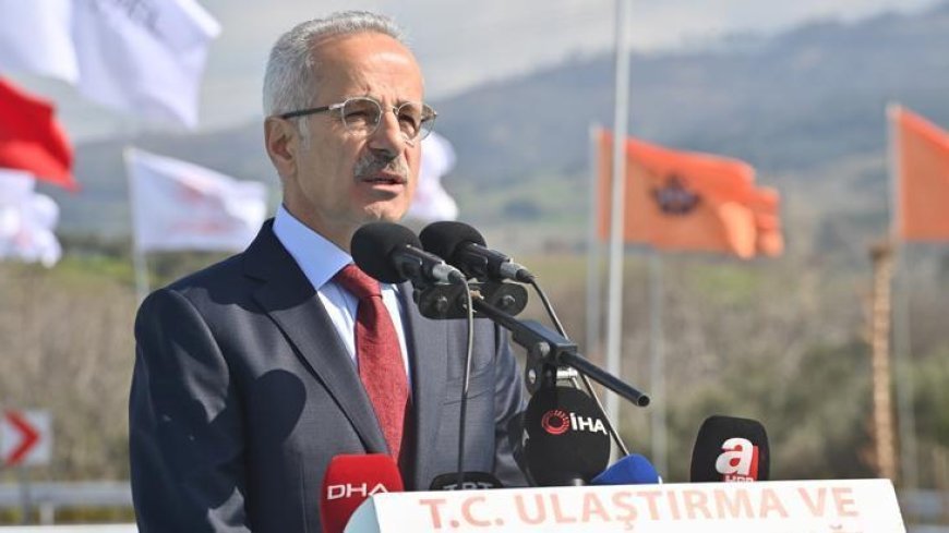 Ankara-Niğde Otoyolu'na uluslararası finansman ödülü