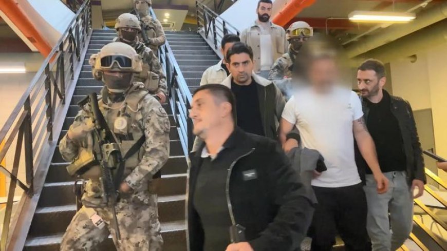 beIN SPORTS binası baskınında istenen ceza belli oldu