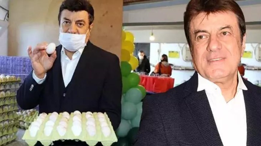 1 milyonluk yatırım yapmıştı! Coşkun Sabah sektörü bıraktı