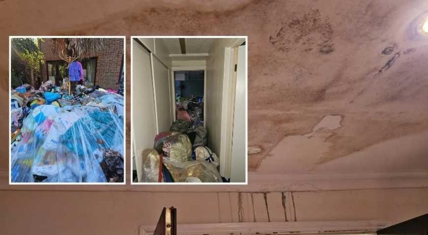 SON DAKİKA HABERLER: 14 ay boyunca kira alamadı, evden çıkarınca şoka uğradı! Kendi evini tanıyamadı