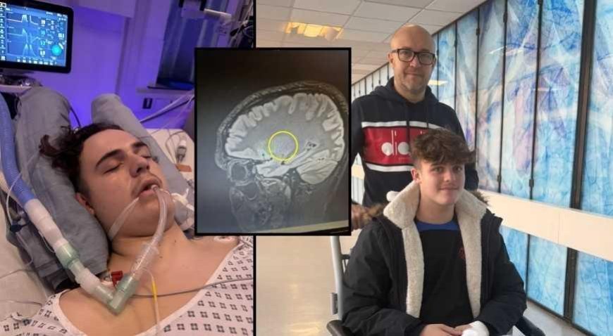 SON DAKİKA HABERLER: Doktorlar 1 yıldır 'basit bir baş ağrısı' diyordu! Acı gerçek sonradan ortaya çıktı: Tedavisi yok