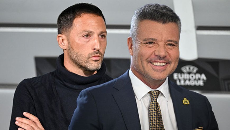 Fenerbahçe'nin transferde 1 numaralı hedefi ortaya çıktı! Tedesco, Sadettin Saran'dan istedi