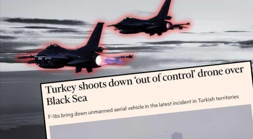 SON DAKİKA HABERLER: Financial Times 'Türkiye uyarmıştı' diyerek yazdı: 'Karadeniz'de nadir görülen müdahale'