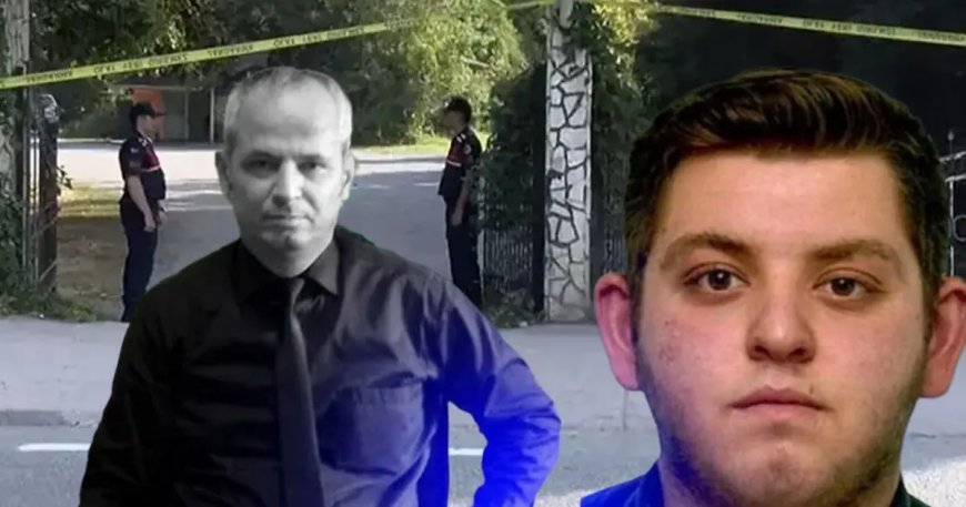 Çekmeköy'de Cumhuriyet Savcısı Ercan Kayhan'ın öldüren sanık ilk kez hakim karşısında