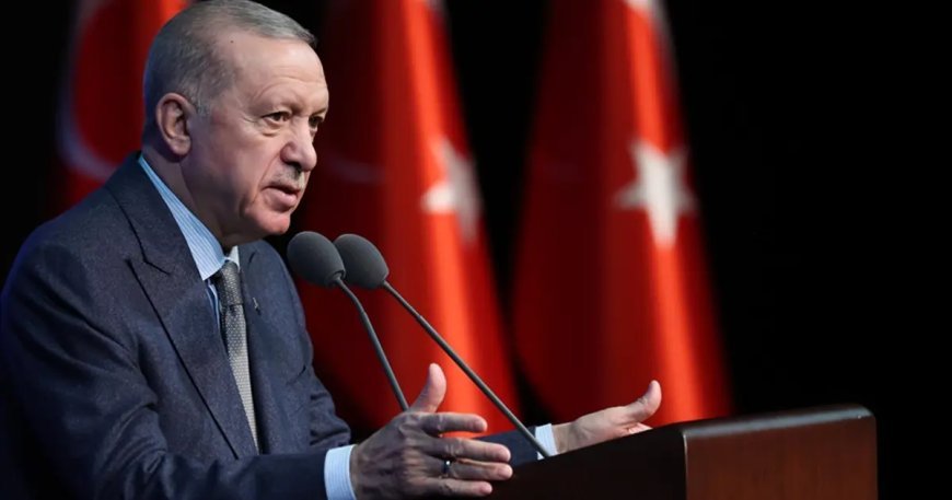 Cumhurbaşkanı Erdoğan: Karadeniz'de sivil gemiler hedef alınmamalı