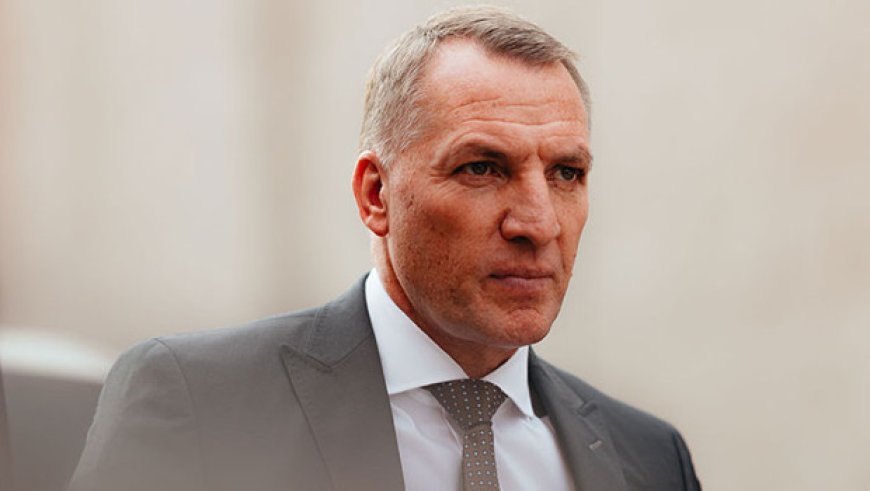 Al Qadsiah'ta Brendan Rodgers dönemi