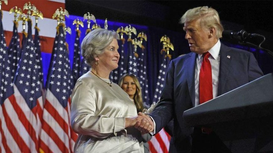 Beyaz Saray'da kriz! 'Buz Kadın' Trump'ı arkadan hançerledi