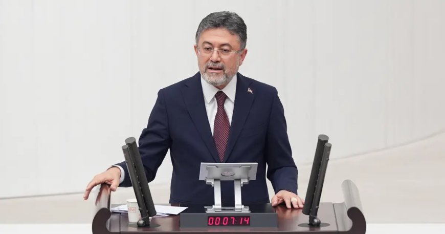 Bakan Yumaklı: Parsel Bazlı Verim Sigortası uygulaması önümüzdeki yıl başlayacak